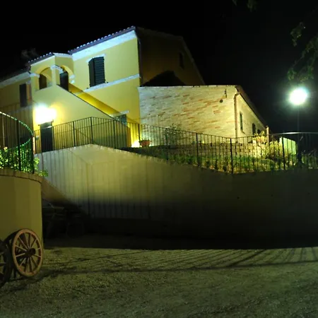 Lantställe Scuderi Recanati