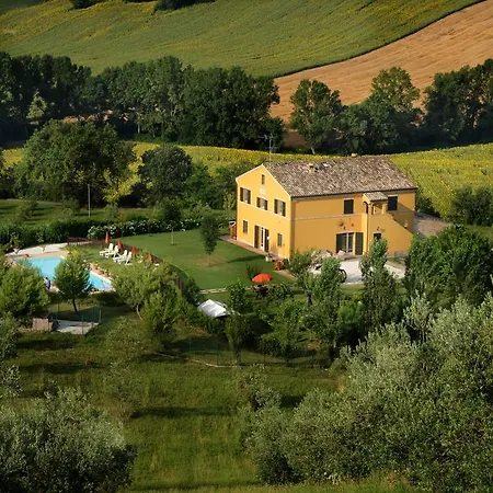 Séjour à la campagne Scuderi Recanati