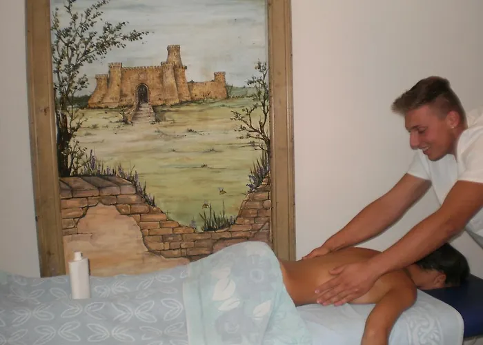 Lantställe Scuderi Recanati