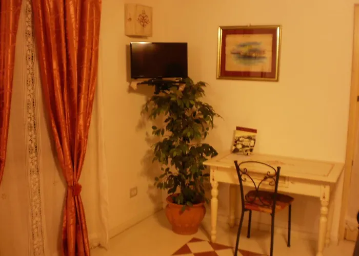 Lantställe Scuderi Recanati