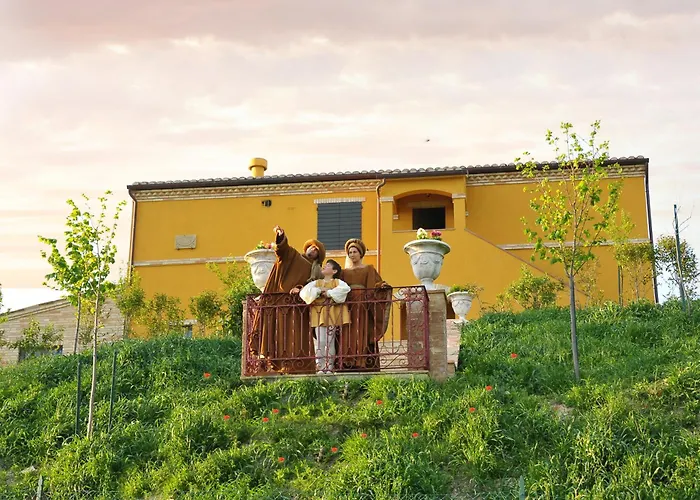 Lantställe Scuderi *