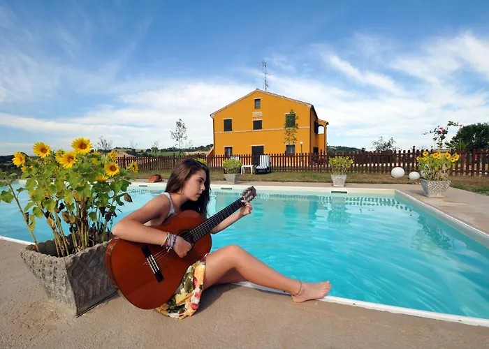 Lantställe Scuderi Recanati