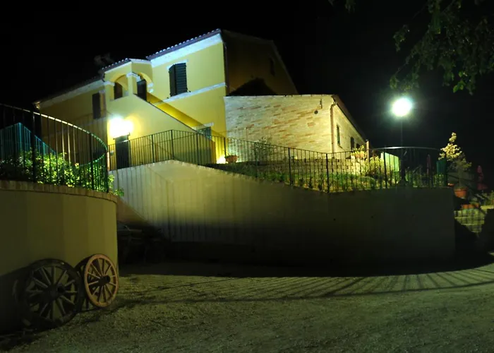 Lantställe Scuderi Recanati