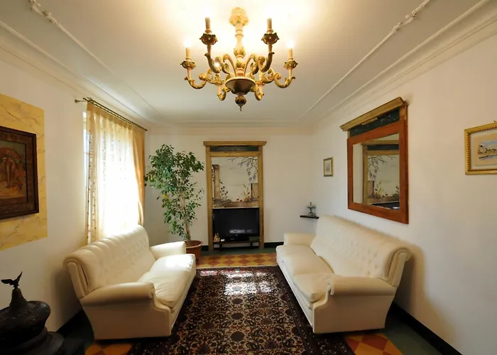 Lantställe Scuderi Recanati