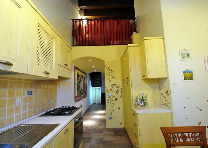 Lantställe Scuderi *