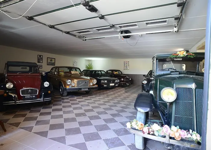 Lantställe Scuderi Recanati