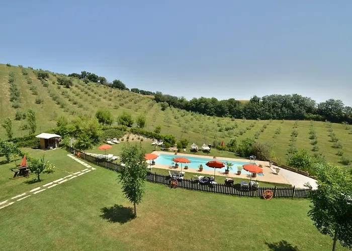 Lantställe Scuderi Recanati