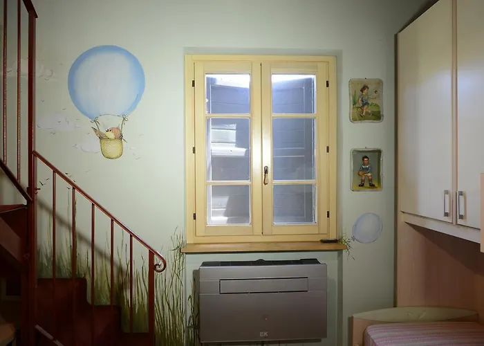 Lantställe Scuderi Recanati