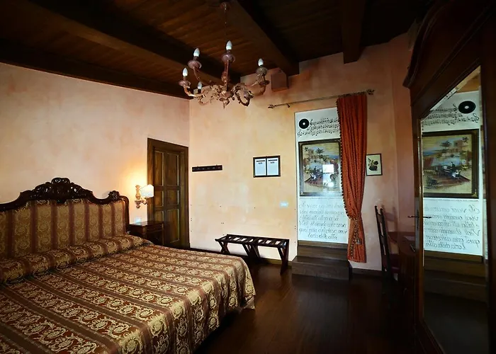 Lantställe Scuderi *