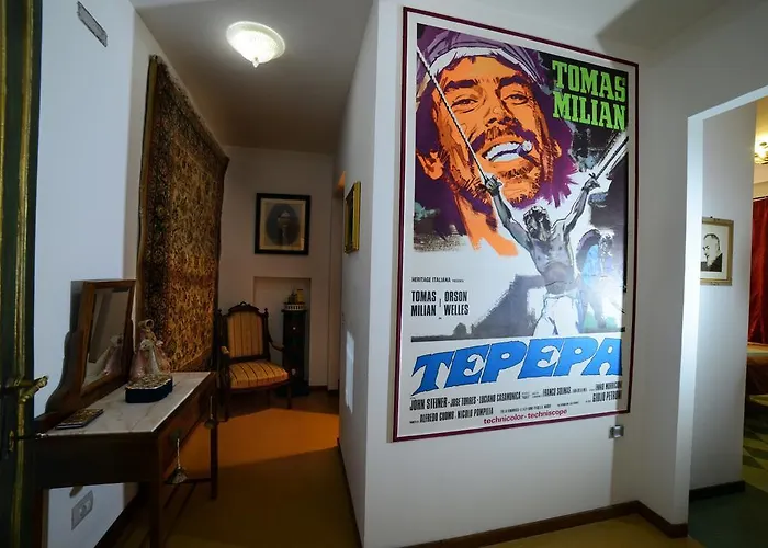 Lantställe Scuderi Recanati