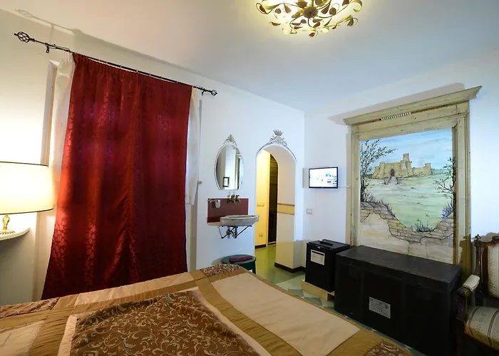 Lantställe Scuderi Recanati