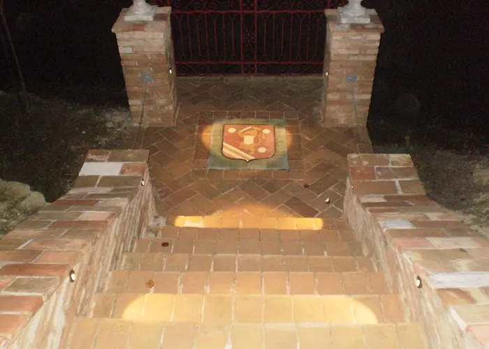 Lantställe Scuderi *