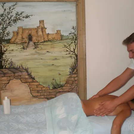 Casa di campagna Scuderi Recanati