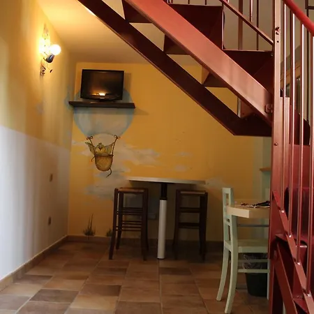 Scuderi Casa di campagna