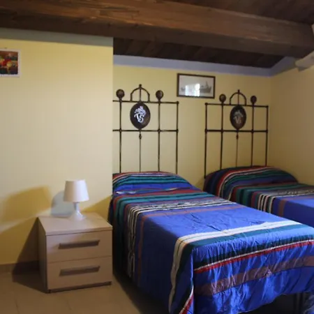 Scuderi منزل ريفي ريكاناتي