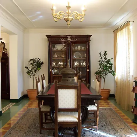 منزل ريفي Scuderi ريكاناتي