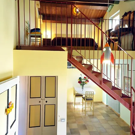 Casa di campagna Scuderi