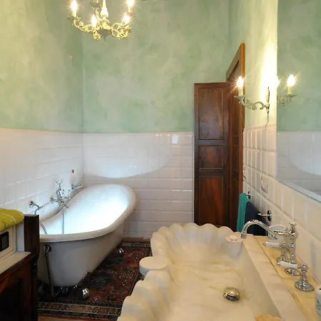 منزل ريفي Scuderi *