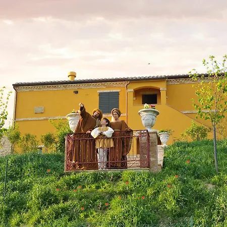 Casa di campagna Scuderi *