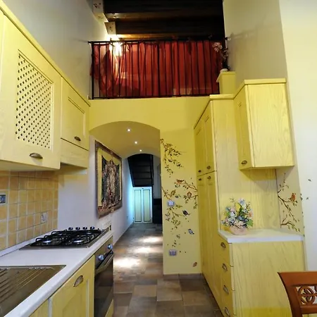 منزل ريفي Scuderi *