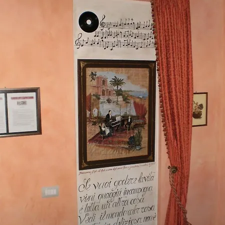 Casa di campagna Scuderi