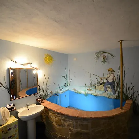 Casa di campagna Scuderi *