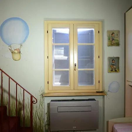 Casa di campagna Scuderi Recanati