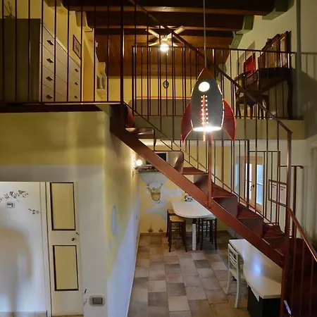 Casa di campagna Scuderi *