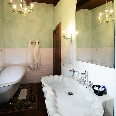 Casa di campagna Scuderi