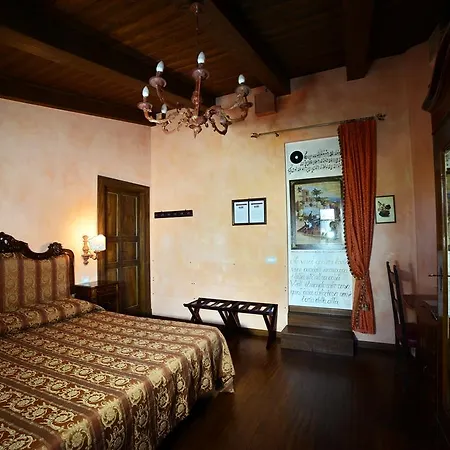 منزل ريفي Scuderi *