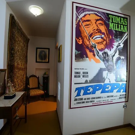 منزل ريفي Scuderi ريكاناتي