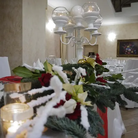 Scuderi Casa di campagna