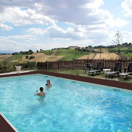 Scuderi Casa di campagna Recanati