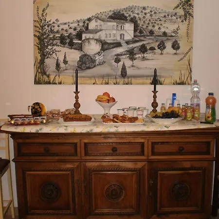 Casa di campagna Scuderi