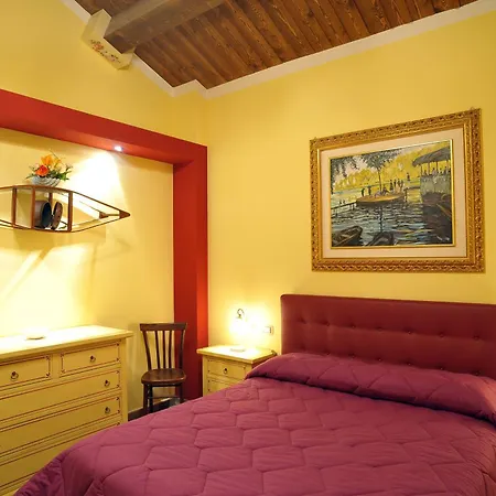 Casa di campagna Scuderi Recanati