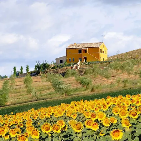 Casa di campagna Scuderi Recanati