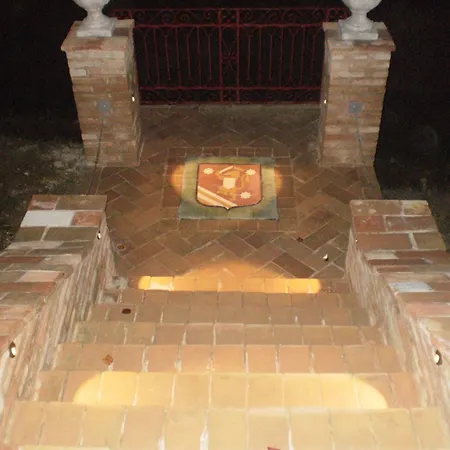 Casa di campagna Scuderi *